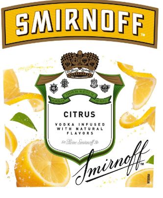 Smirnoff Citrus