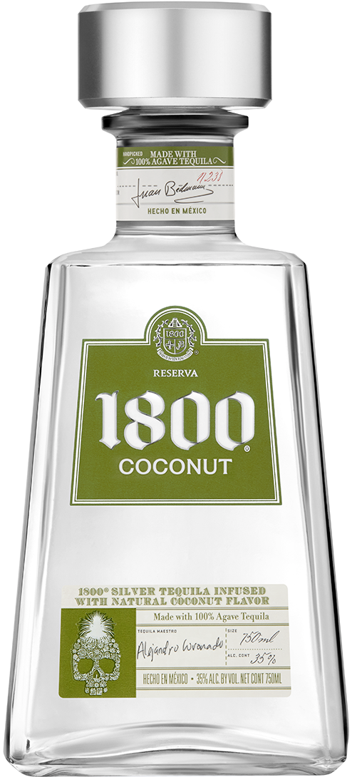 1800 Tequila Coconut
