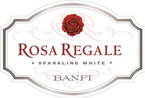 Banfi Piemonte Rosa Regale Asti Sparkling White