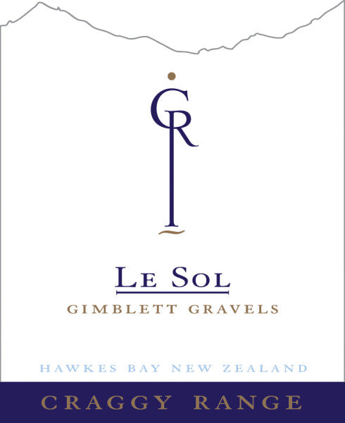 Craggy Range Le Sol Syrah