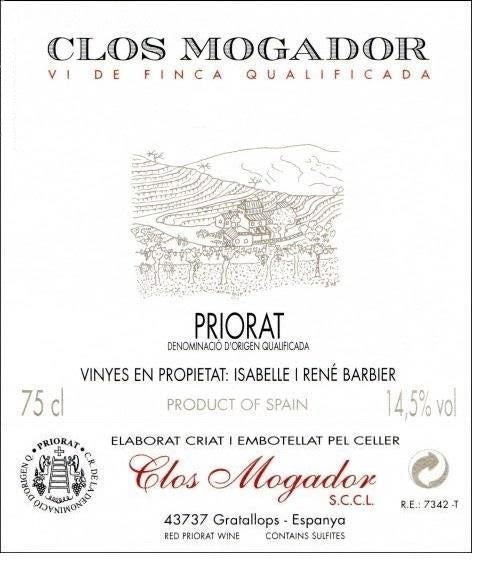 Clos Mogador Priorat Tinto