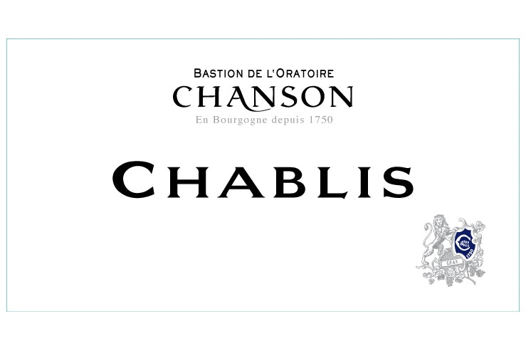 Domaine Chanson Chablis