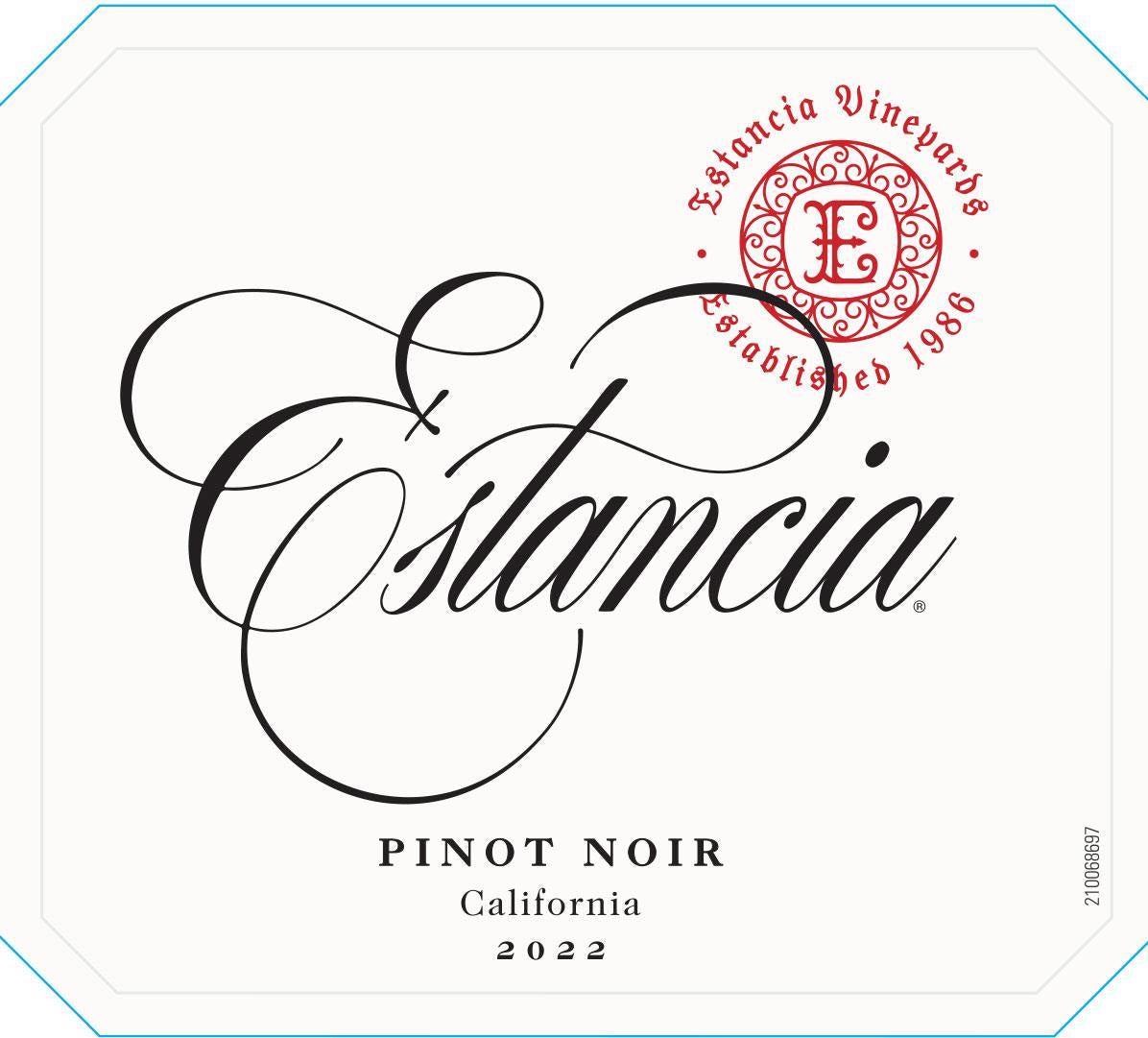 Estancia Pinot Noir Monterey County