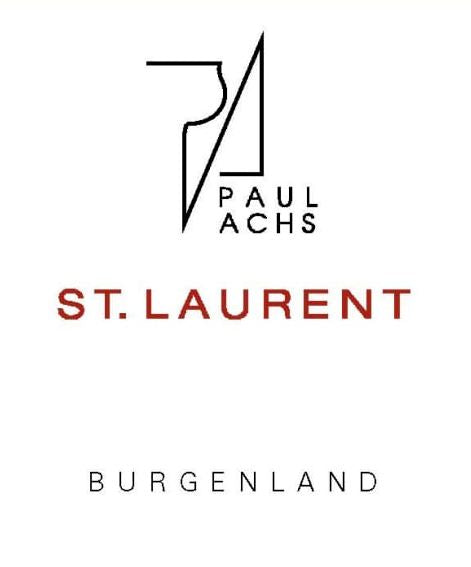 Paul Achs Burgenland St. Laurent