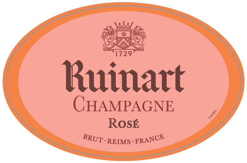 Ruinart Brut Rosé