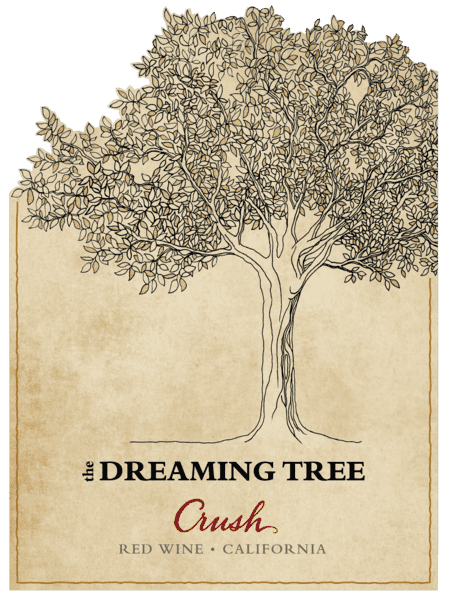 The Dreaming Tree Crush Red