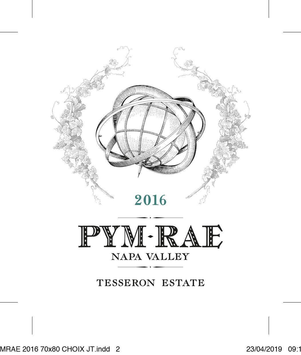 Tesseron Estate Pym-Rae