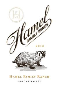Hamel Family Wines Hamel Family Ranch Red Blend