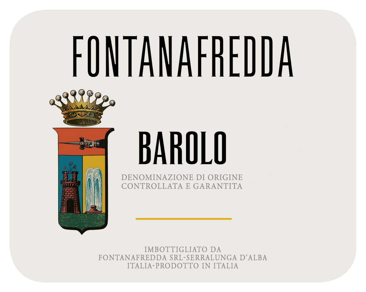 Fontanafredda Barolo