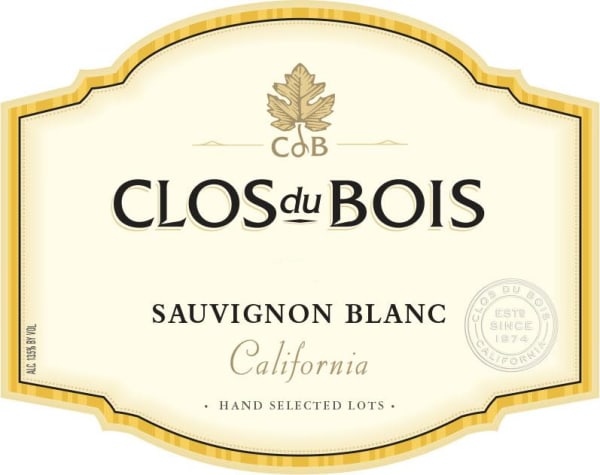 Clos du Bois California Sauvignon Blanc
