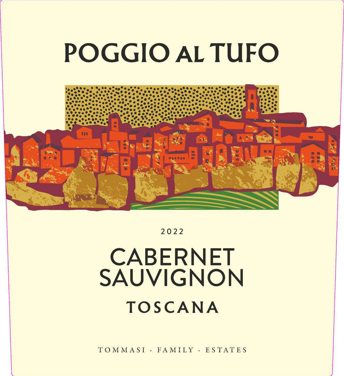 Poggio al Tufo Toscana Cabernet Sauvignon