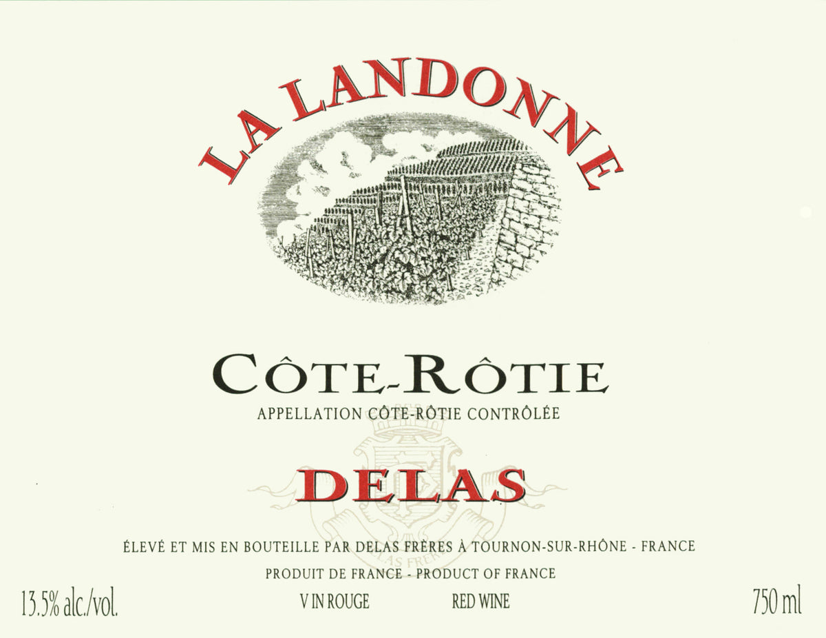 Delas Frères Côte-Rôtie La Landonne