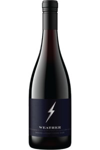 Weather Wines Pinot Noir Sonoma Coast