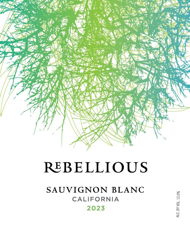 Rebellious Sauvignon Blanc California