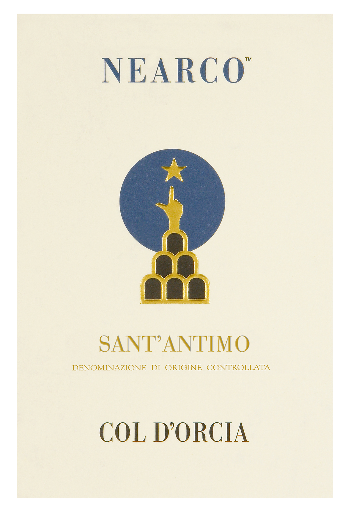 Col d'Orcia Sant'Antimo Nearco