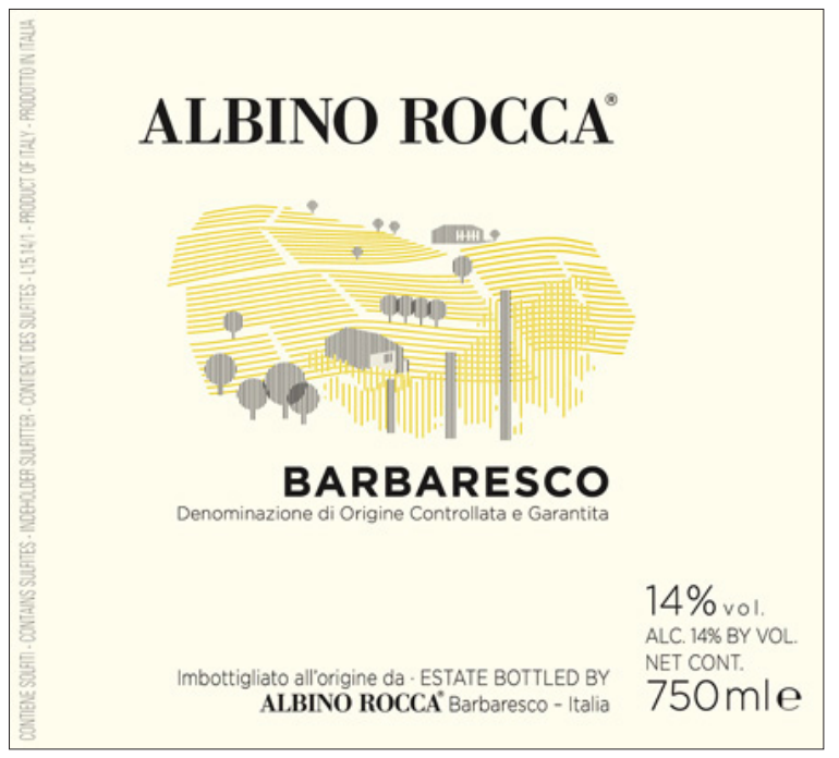 Albino Rocca Barbaresco