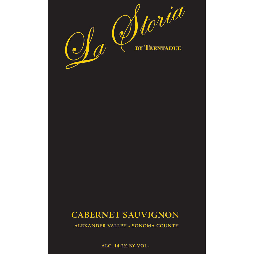 Trentadue La Storia Cabernet Sauvignon