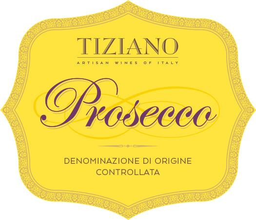 Tiziano Prosecco