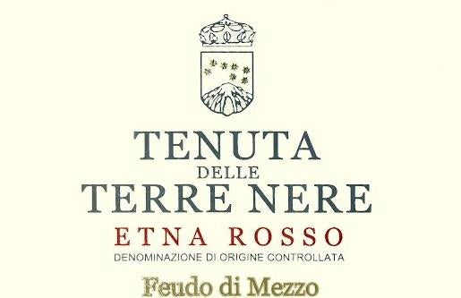 Tenuta delle Terre Nere Etna Rosso Feudo di Mezzo