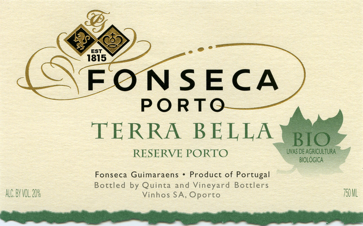 Fonseca Terra Bella Reserve Port