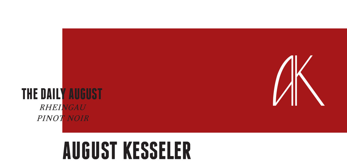 August Kesseler The Daily August Pinot Noir