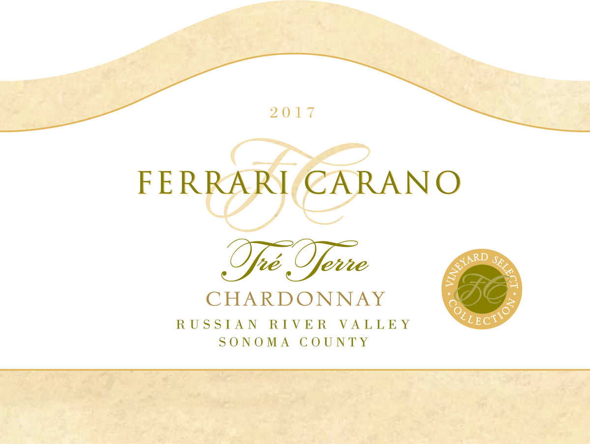 Ferrari-Carano Tre Terre Chardonnay