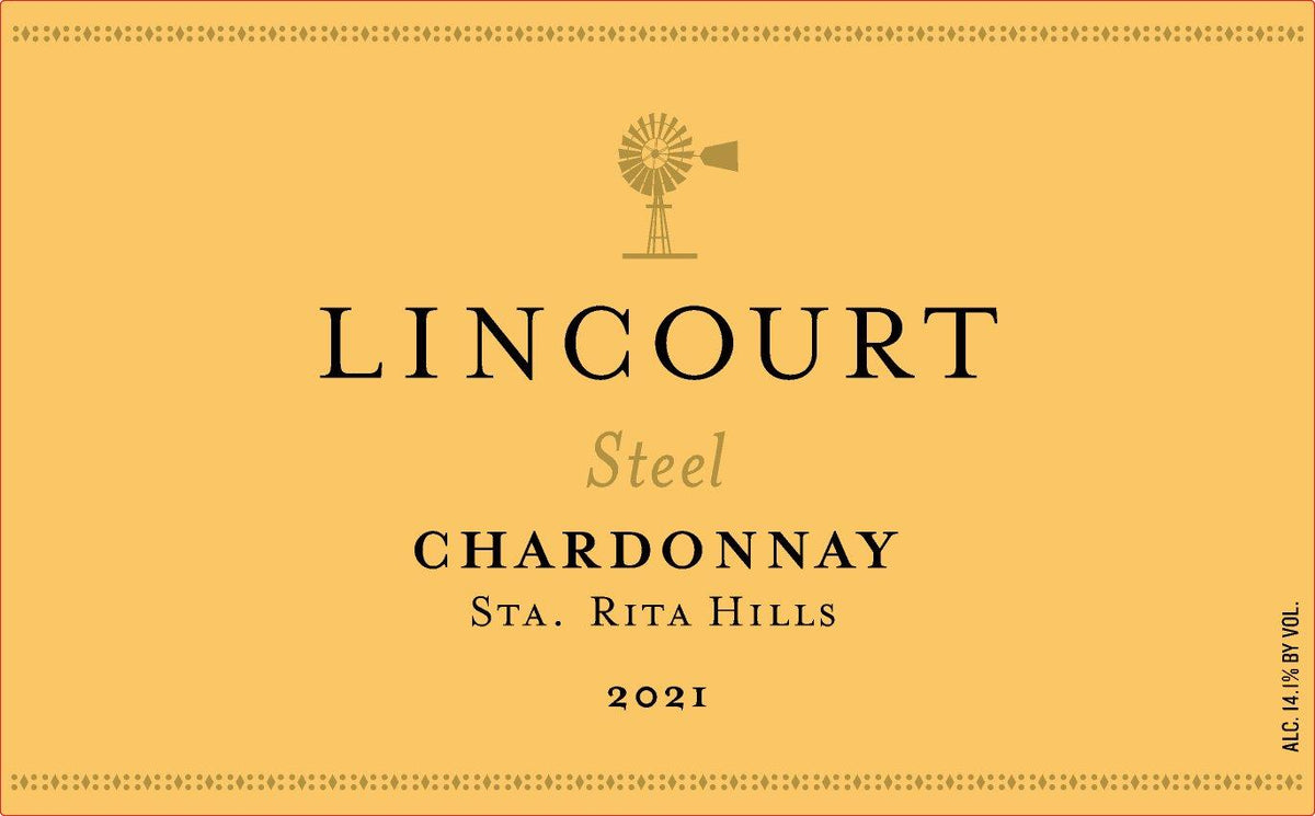 Lincourt Steel Chardonnay