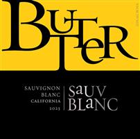 Butter Sauvignon Blanc California