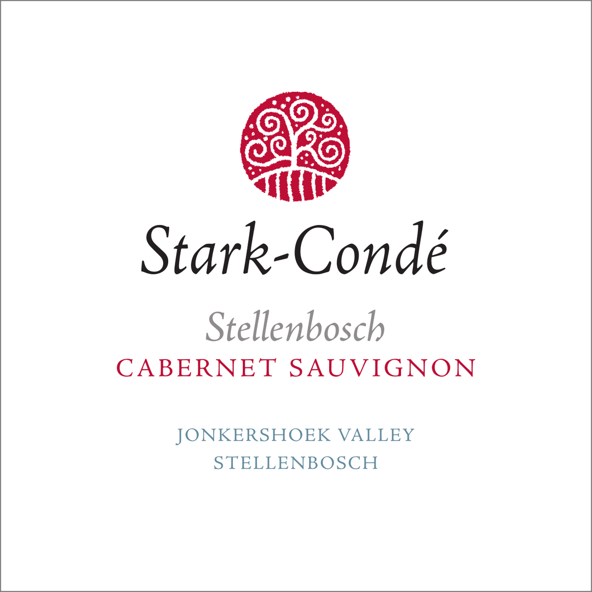 Stark-Condé Cabernet Sauvignon Stellenbosch