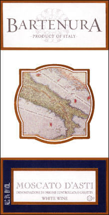 Bartenura Moscato d'Asti