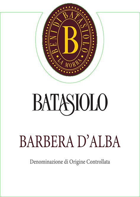 Beni di Batasiolo Barbera d'Alba