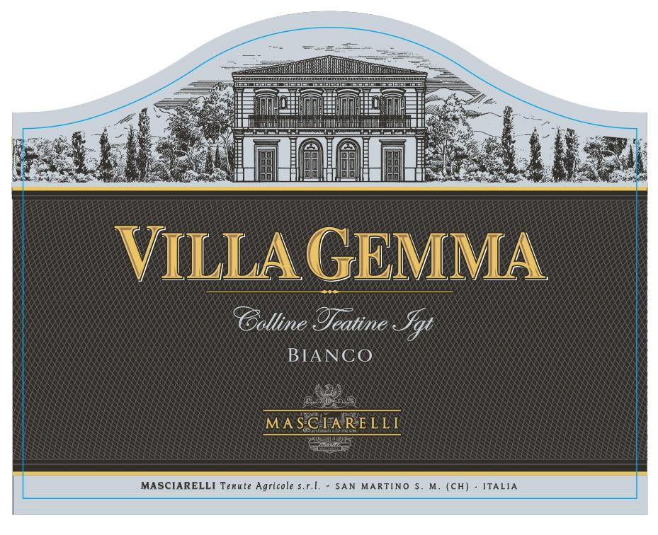 Villa Gemma by Masciarelli Colline Teatine Bianco
