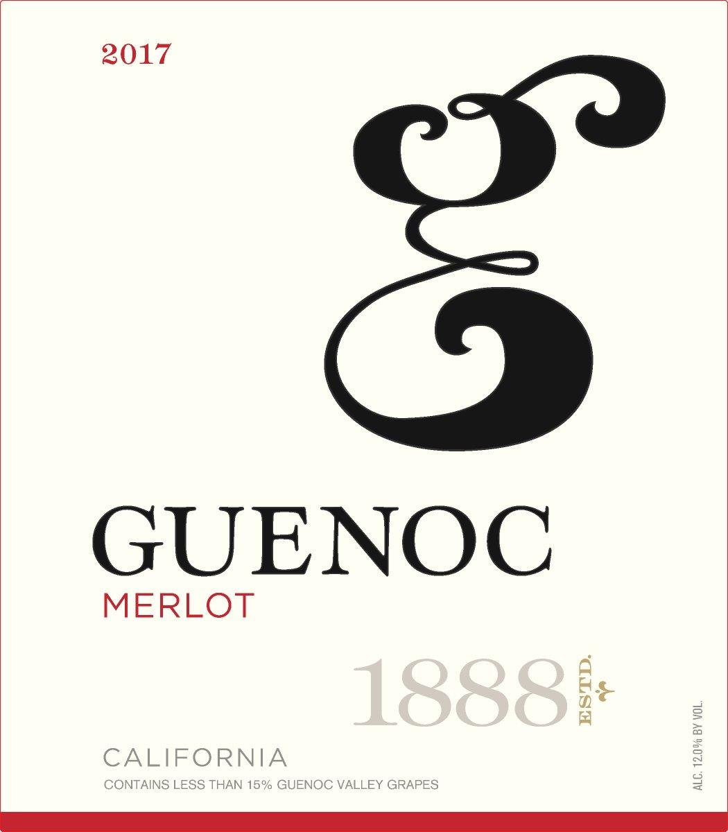Guenoc Merlot California