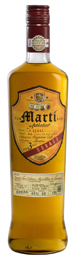 Marti Dorado Rum