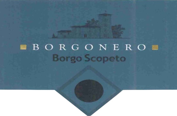 Borgo Scopeto Toscana Borgonero