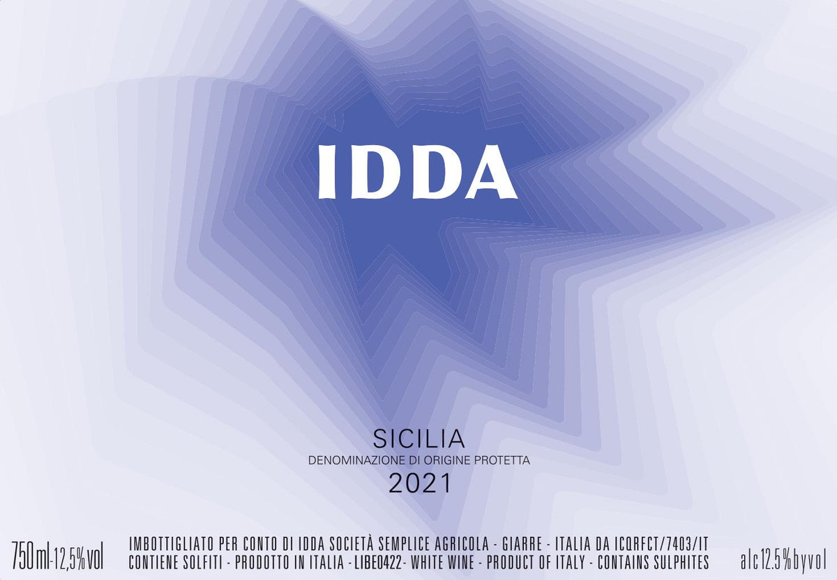 IDDA Sicilia Bianco