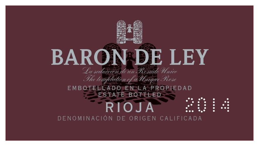 Baron de Ley Rosado Rioja DOCa
