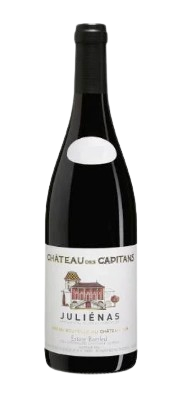 Chateau des Capitans Julienas