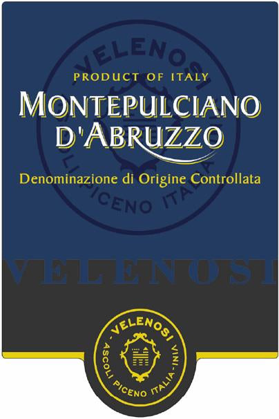 Velenosi Montepulciano d'Abruzzo