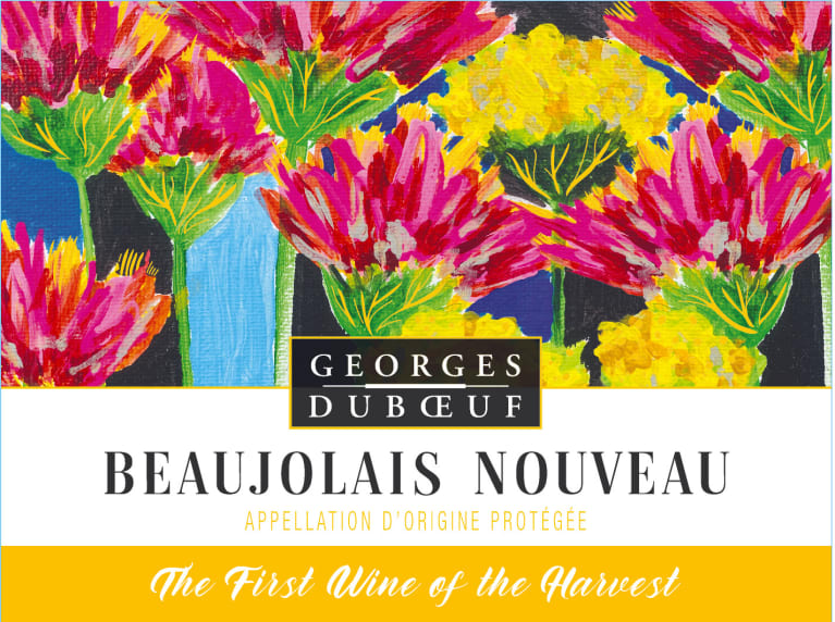 Georges Duboeuf Beaujolais Nouveau