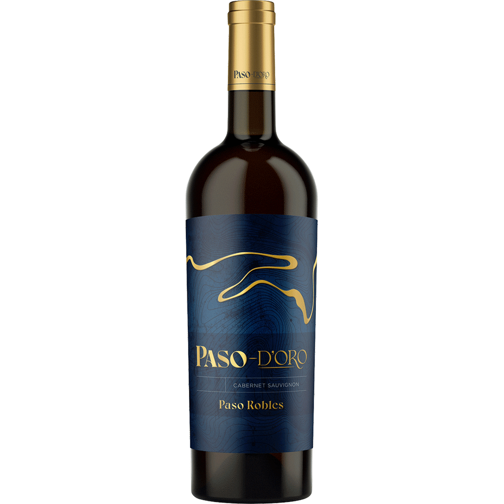 Paso d'Or Cabernet Sauvignon Paso Robles