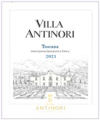 Villa Antinori Bianco Toscana