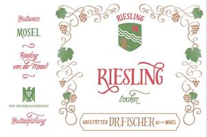 Weingut Dr. Fischer Mosel Riesling Estate Trocken