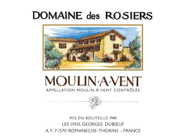 Domaine des Rosiers Moulin-à-Vent