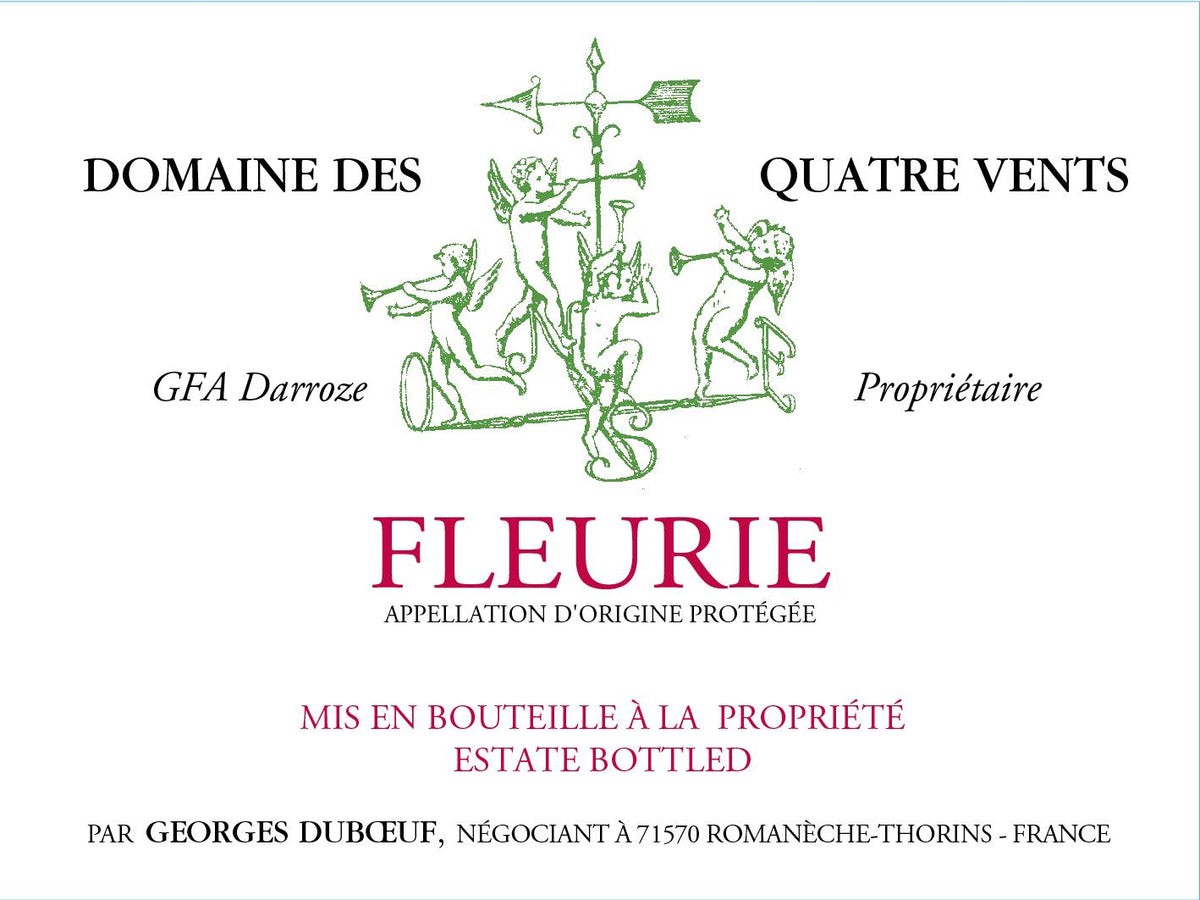Clos des Quatre Vents Fleurie