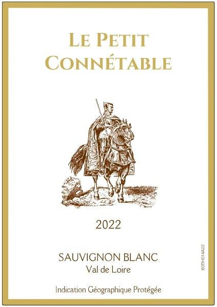 Le Petit Connétable Val de Loire Sauvignon Blanc