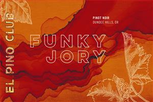 El Pino Club Funky Dory Pinot Noir Dundee Hills