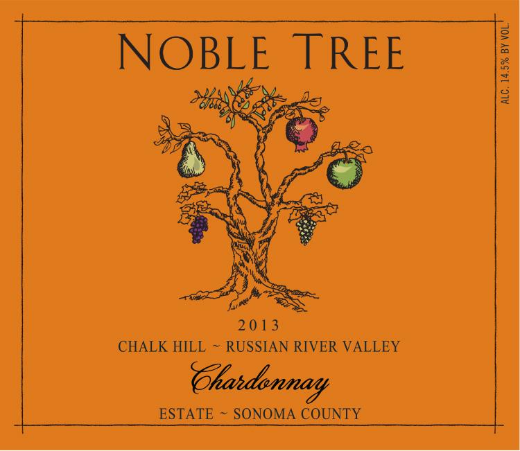 Noble Tree Estate Chardonnay