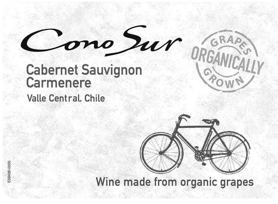 Cono Sur Red Blend
