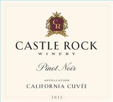 Castle Rock Pinot Noir Cuvée California